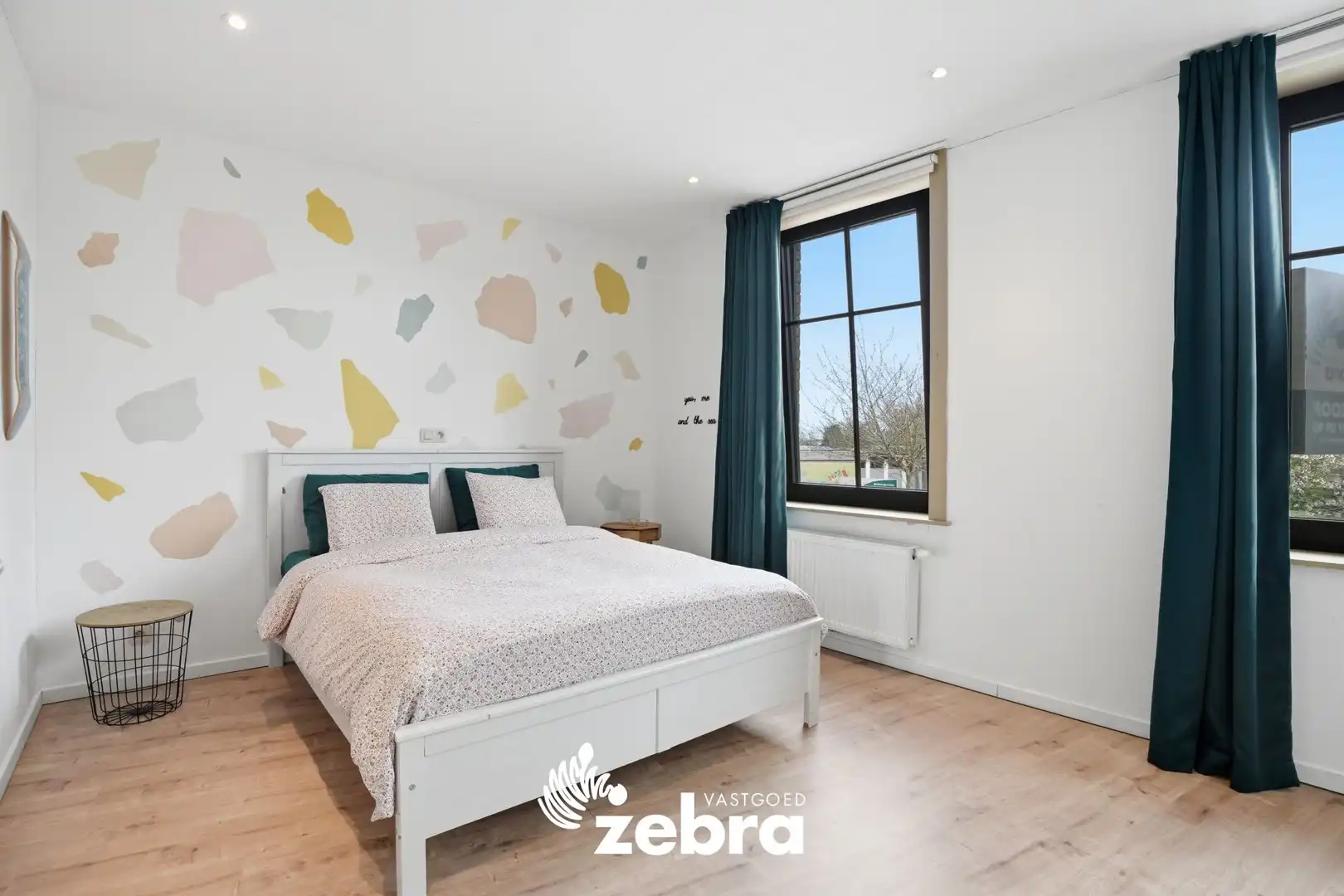 Instapklare, ruime gezinswoning met 4 slaapkamers, tuin en hoogwaardige afwerking in het hart van Alveringem! foto 30