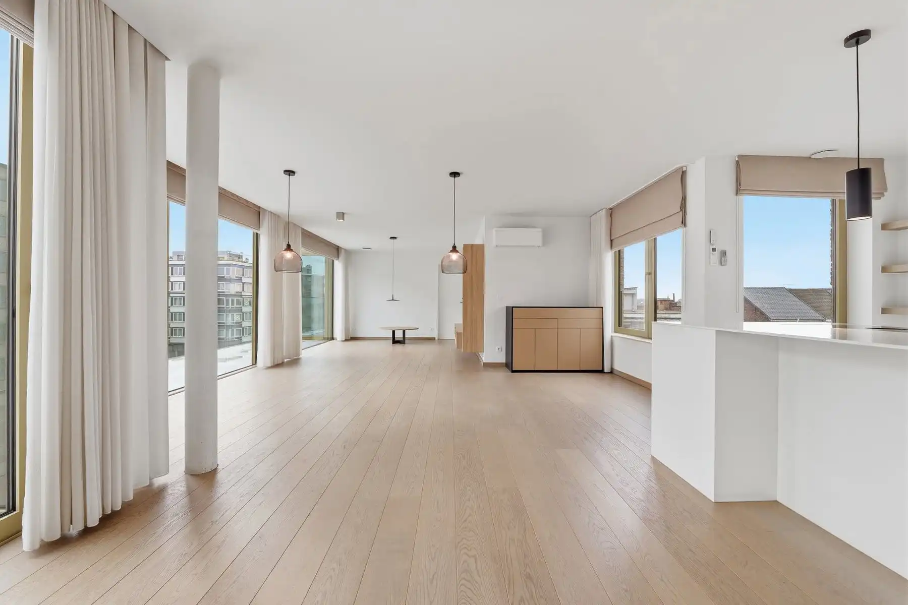 LUXE PENTHOUSE van 130 m²  - TERRAS 40 m²  foto 5