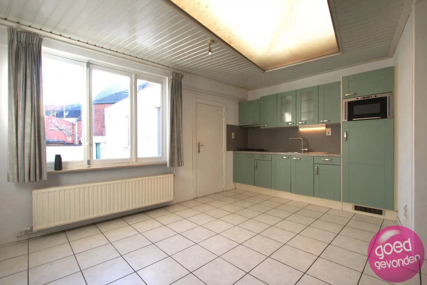 WONING - 2 SLK - TERRAS - STADTUIN - CENTRUM - RENOVATIE foto 6