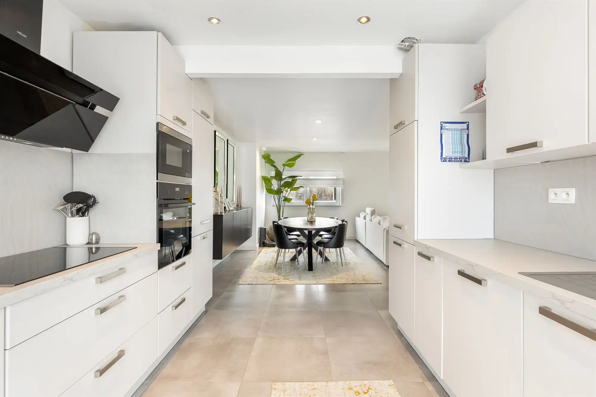 PENTHOUSE (130M²) MET 3 SLAAPKAMERS GELEGEN IN HET CENTRUM VAN LEOPOLDSBURG foto 9