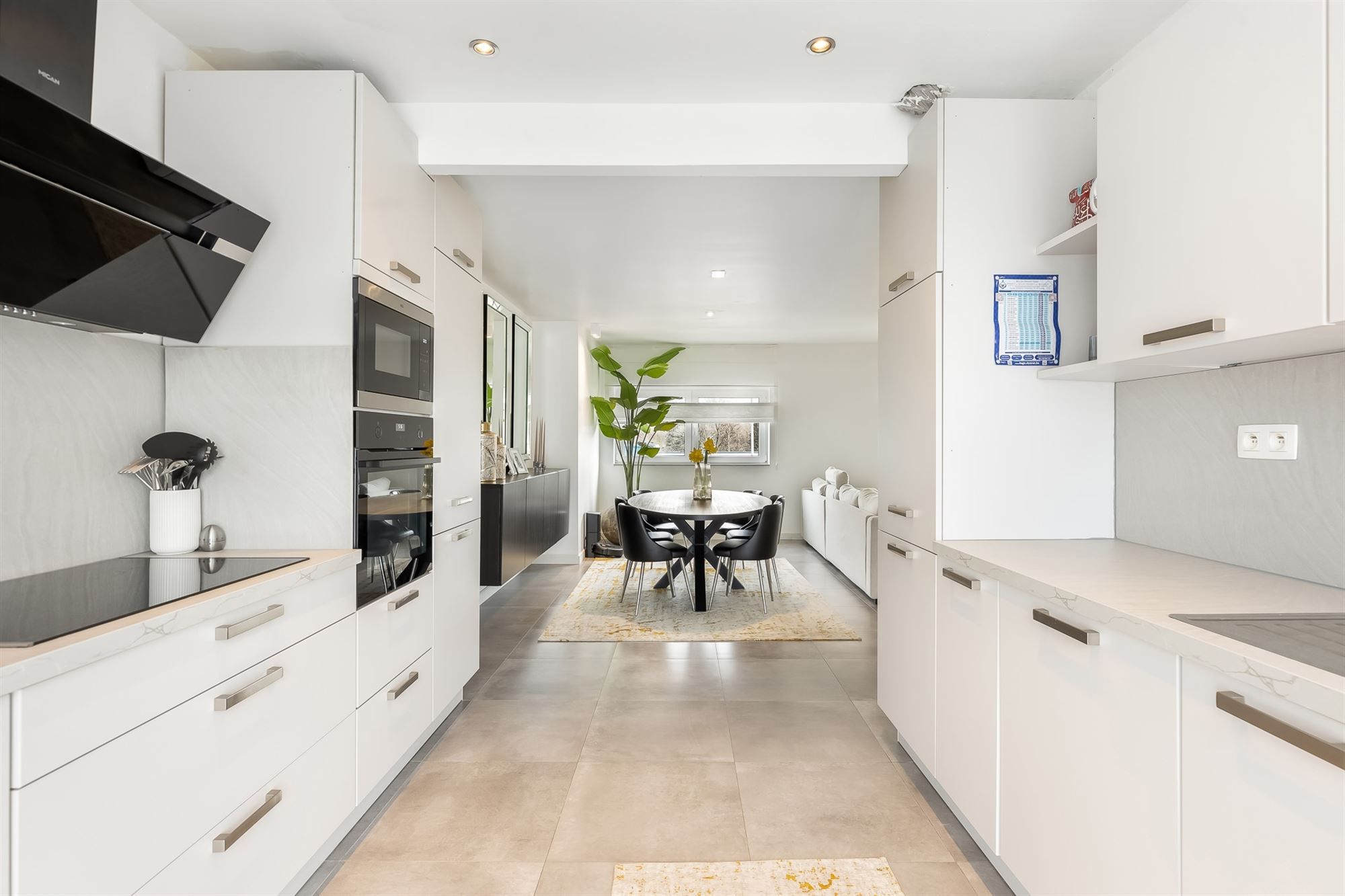 PENTHOUSE (130M²) MET 3 SLAAPKAMERS GELEGEN IN HET CENTRUM VAN LEOPOLDSBURG foto 9