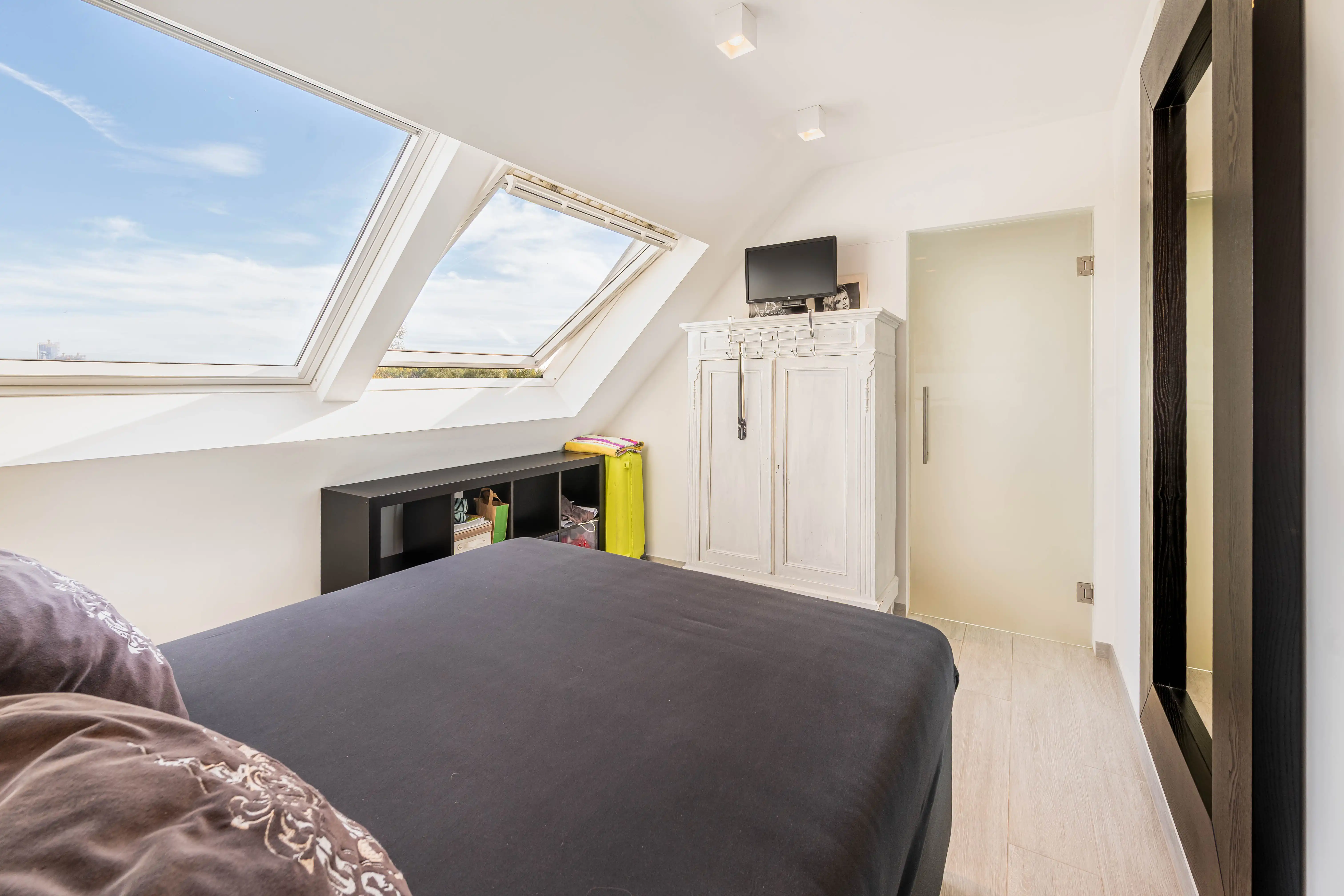 Luxueuze penthouse aan het water met 2 grote terrassen! foto 19