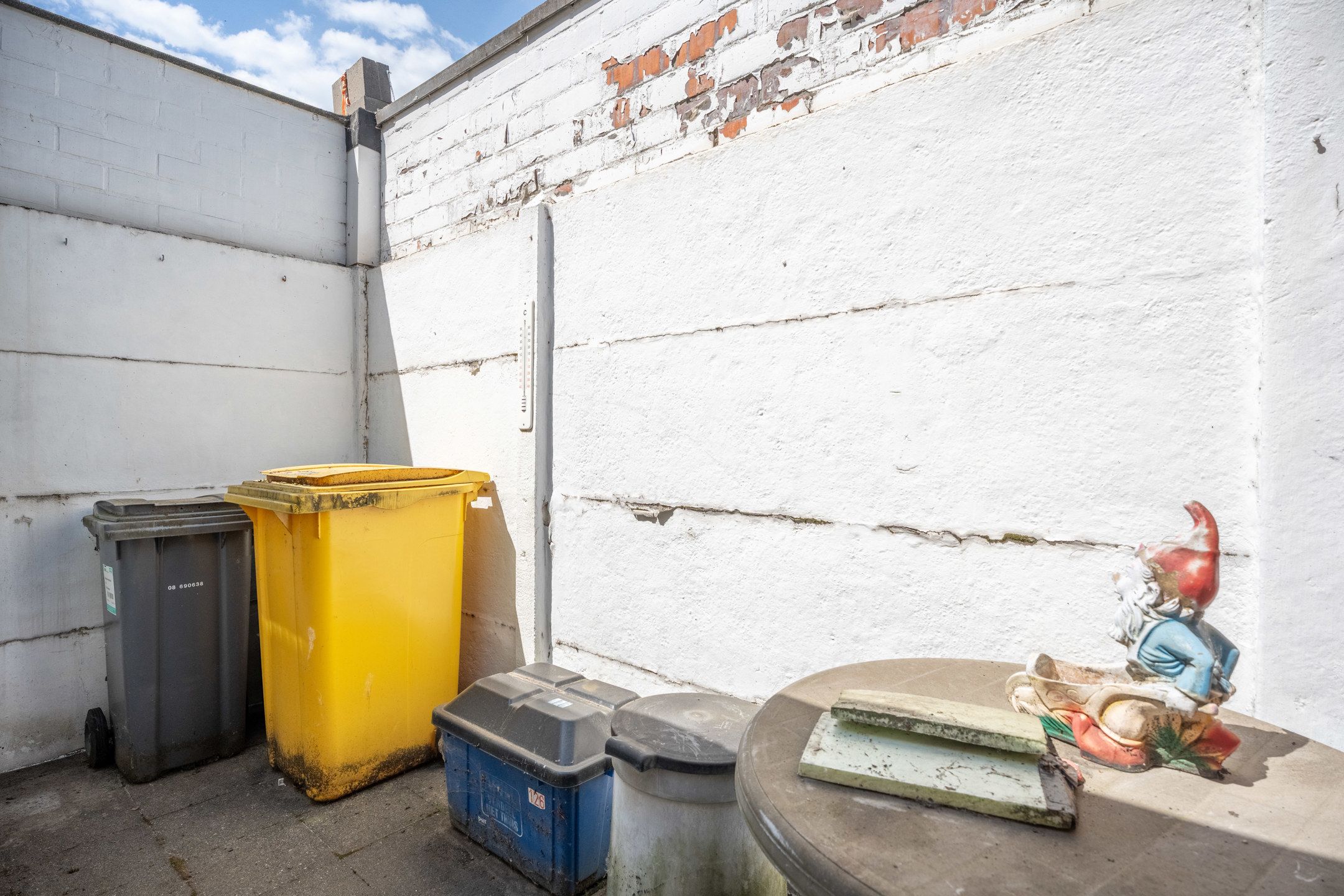 Zeer rustig gelegen woning met 3 slaapkamers en garage foto 9