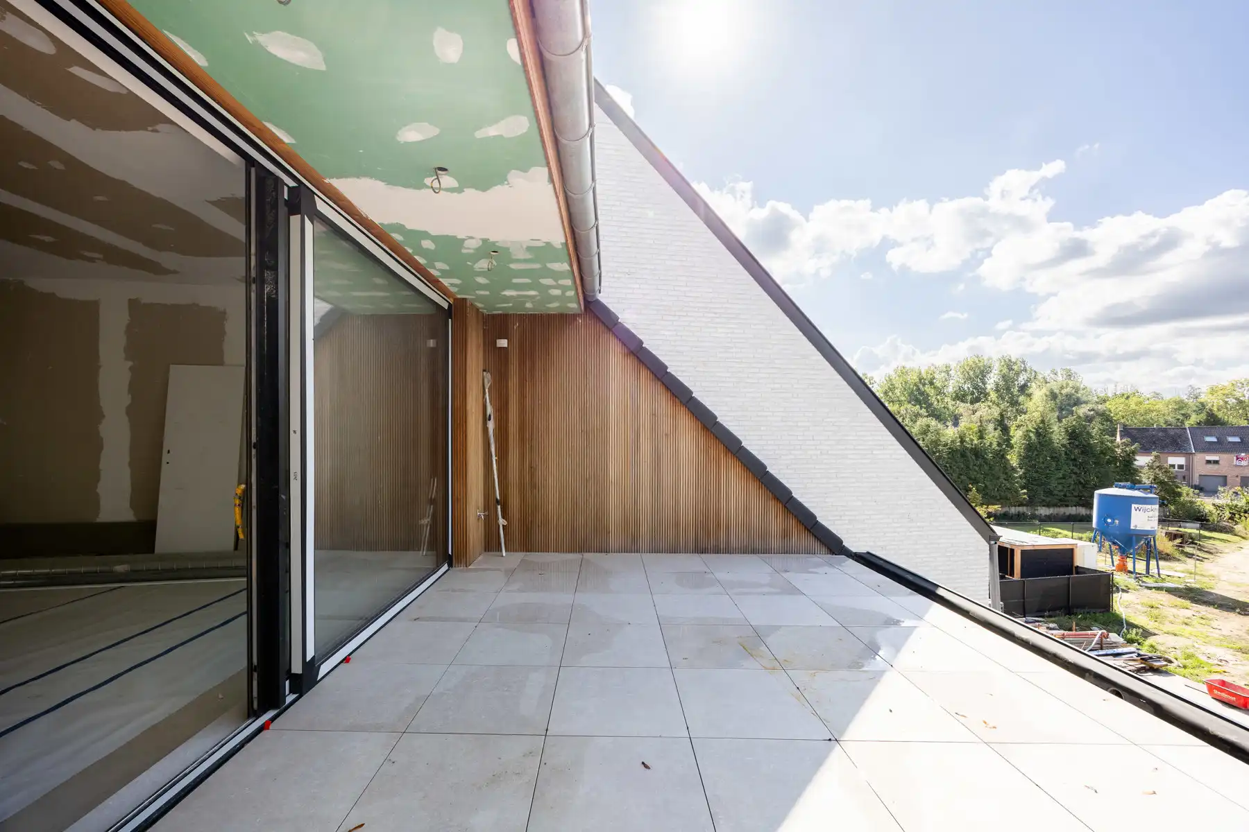 Exclusief penthouse in centrum Keerbergen foto 12