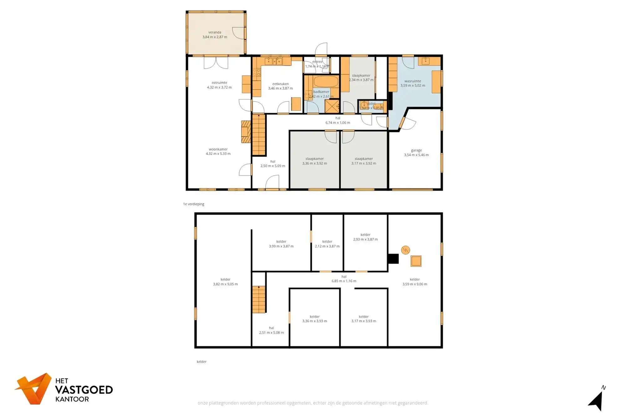 GELIJKVLOERSE INSTAPKLARE WONING OP TOP-LIGGING NABIJ CENTRUM BALEN foto 30