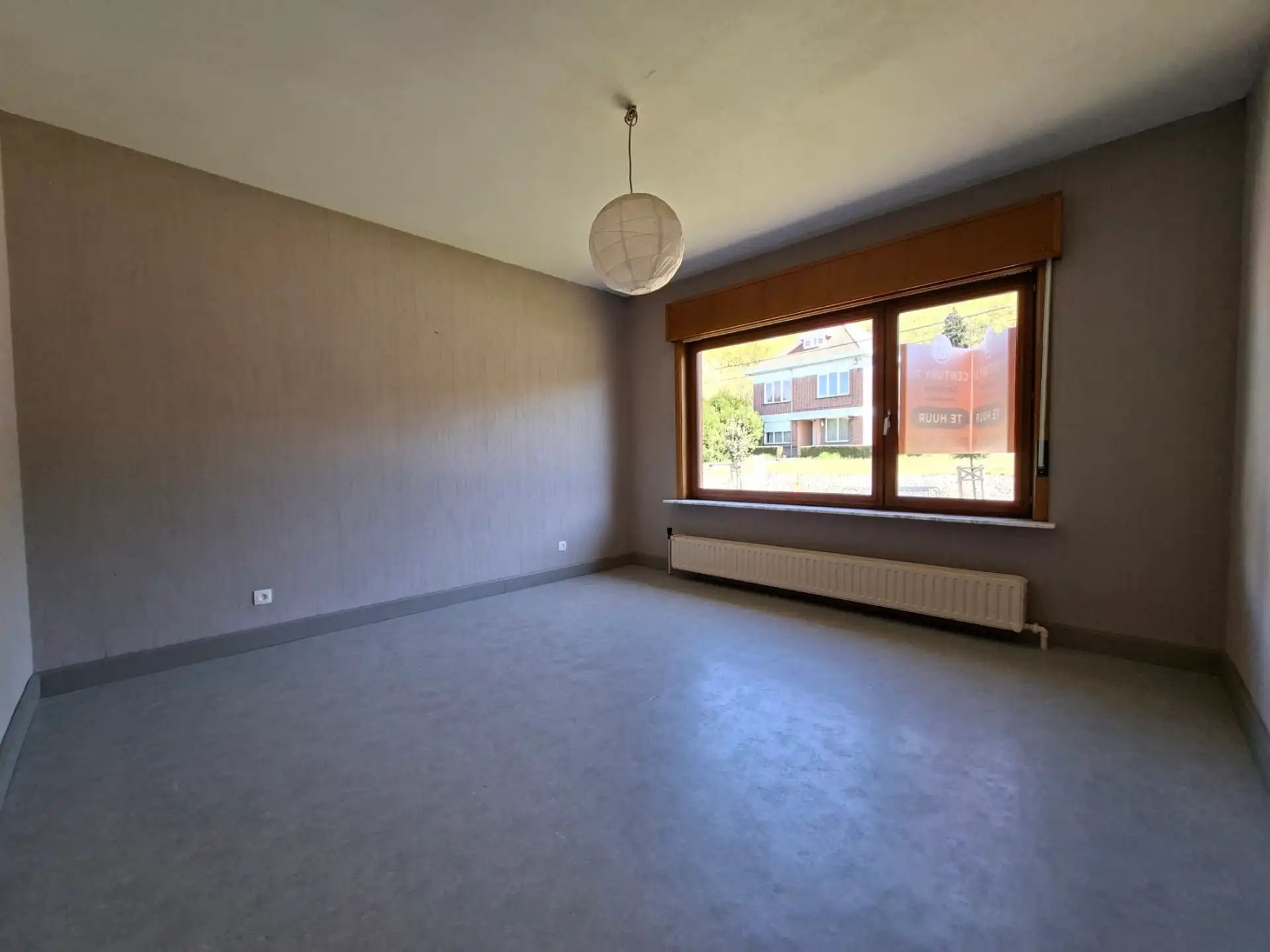 Gelijkvloerse woning met 2 slaapkamers en tuin te Rotselaar foto 8