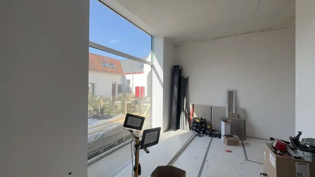 Kantoor te huur in prachtig gerenoveerde vierkantshoeve te Zwijnaarde foto 8