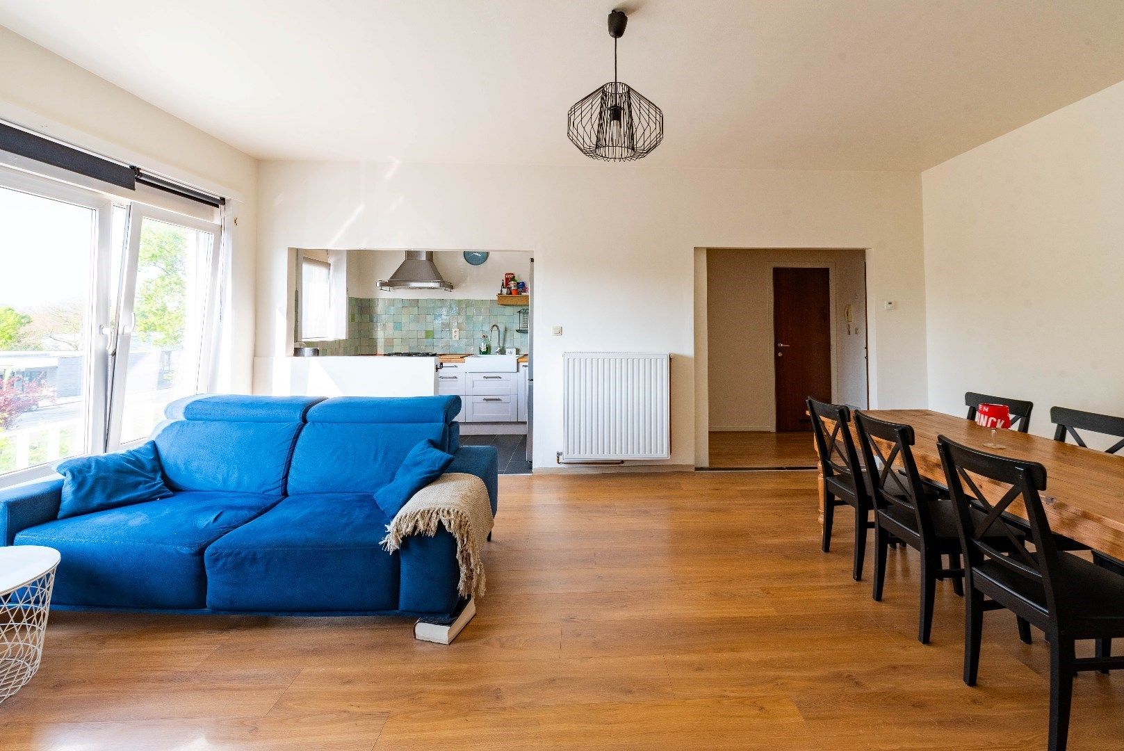 Appartement met twee slaapkamers foto {{pictureIndex}}
