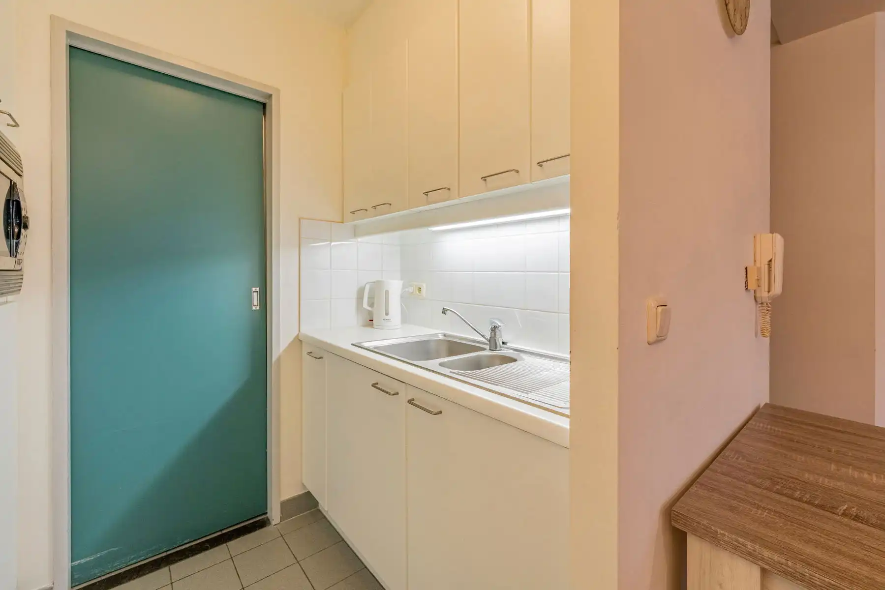 Instapklaar appartement op strategische ligging - ZWIJNAARDE foto 7