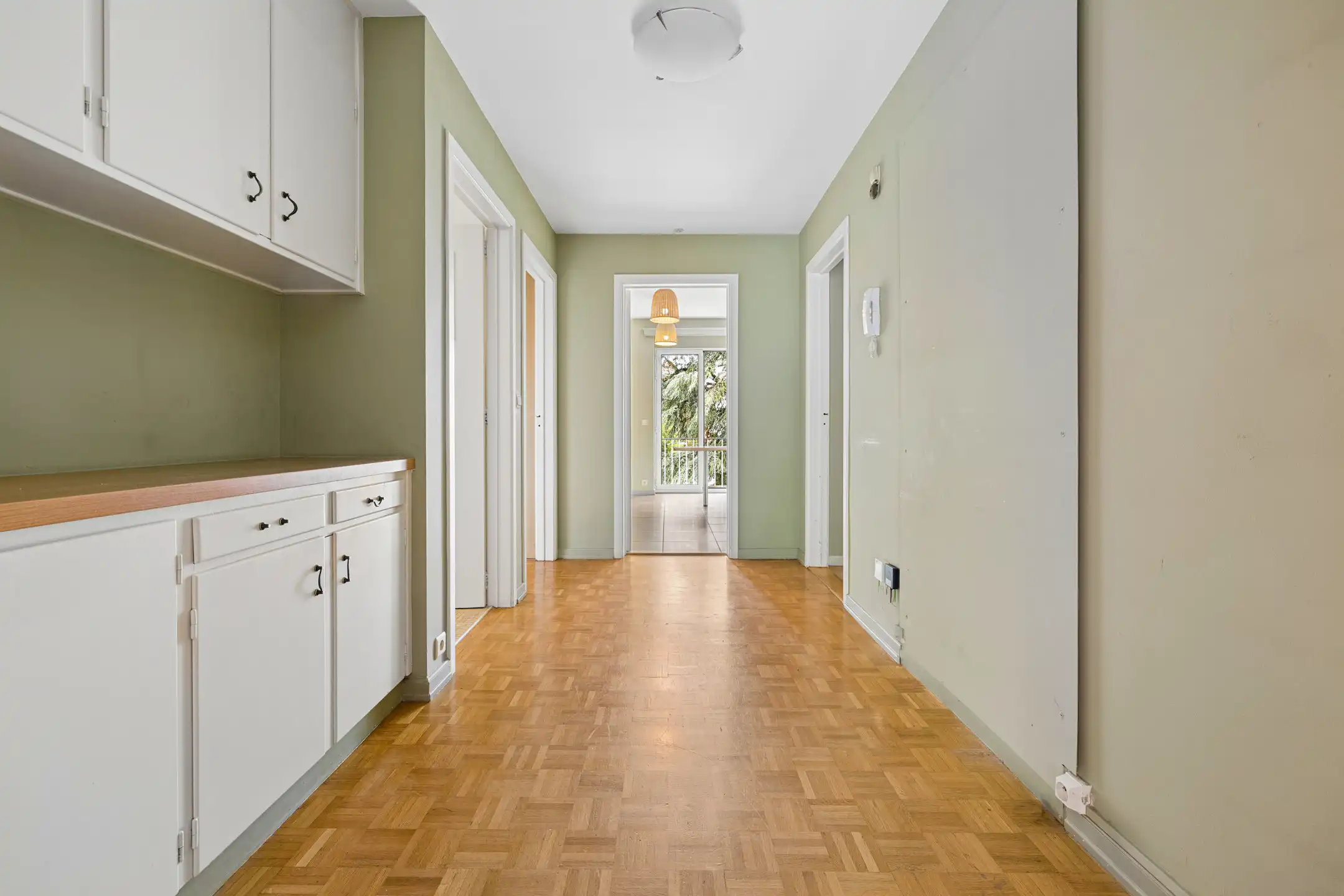 Flat 4 slpkamers ± 238 m². Grote terrassen & garage - EPC D+ foto 23
