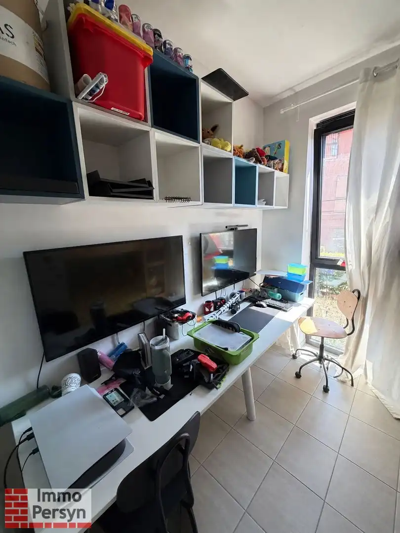 Gelijkvloers appartement met tuintje vlakbij het station van Diest foto 11