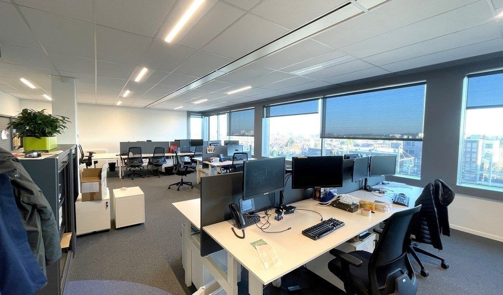 Kantoren te huur in The Sage in Berchem foto 5