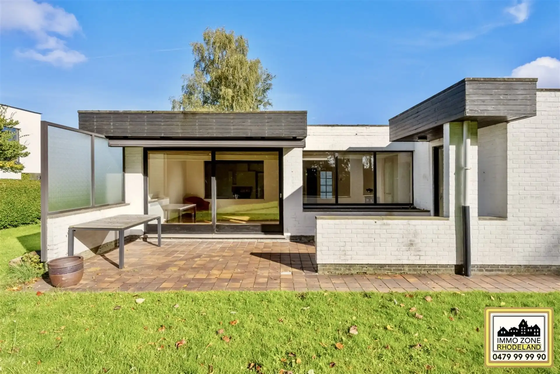 Exclusieve architecturale villa met prachtige ruime tuin foto 27