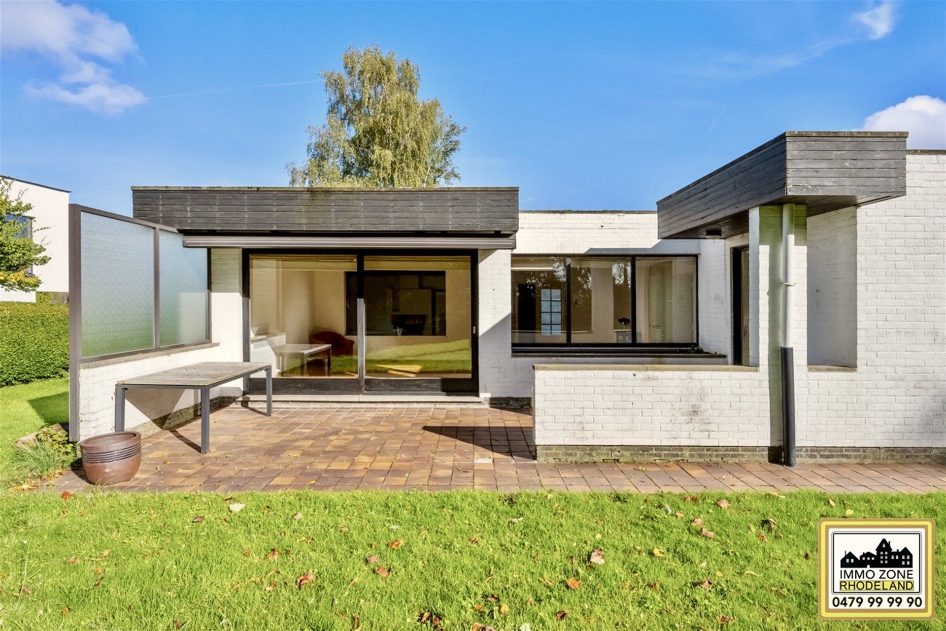 Exclusieve architecturale villa met prachtige ruime tuin foto 27