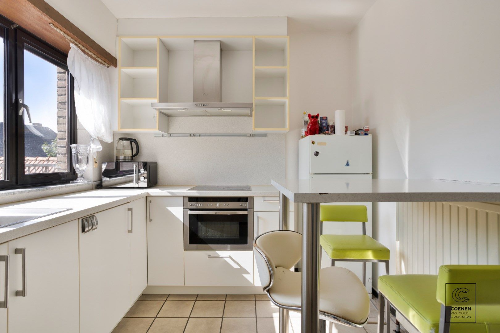 Duplex appartement van 82 m² met één slaapkamer in het centrum van Hoogstraten foto 9