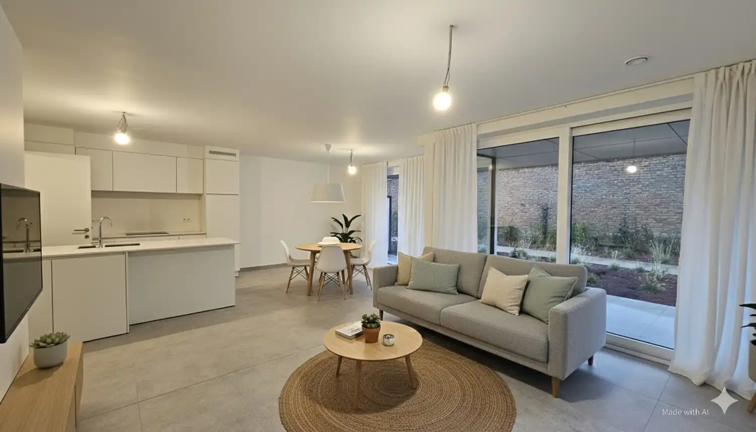 Zedelgem - Residentie De Secretaris - B0.1 foto 2