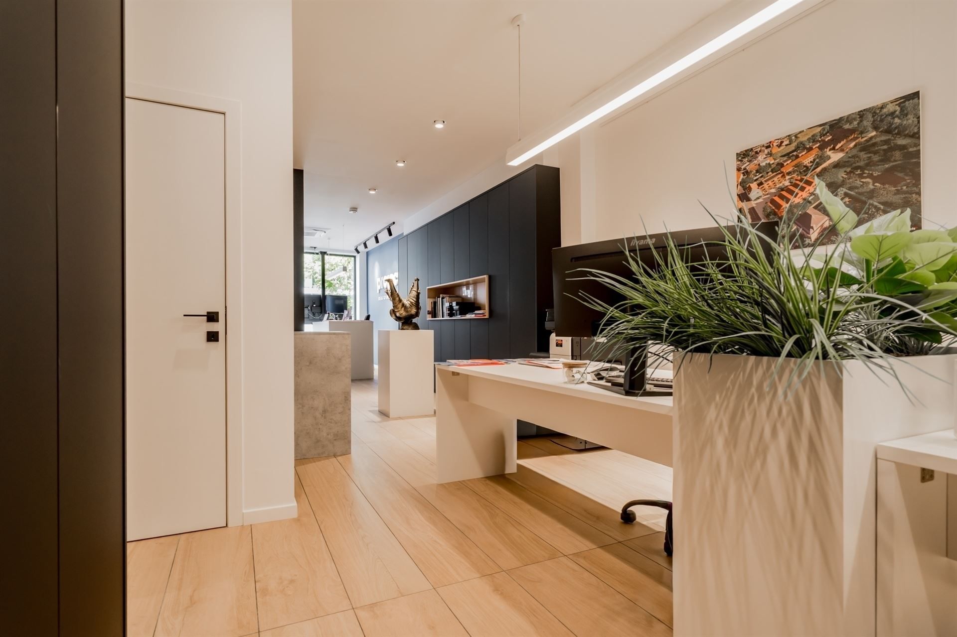 Handelsgelijkvloers + duplexappartement centrum Mechelen foto 9