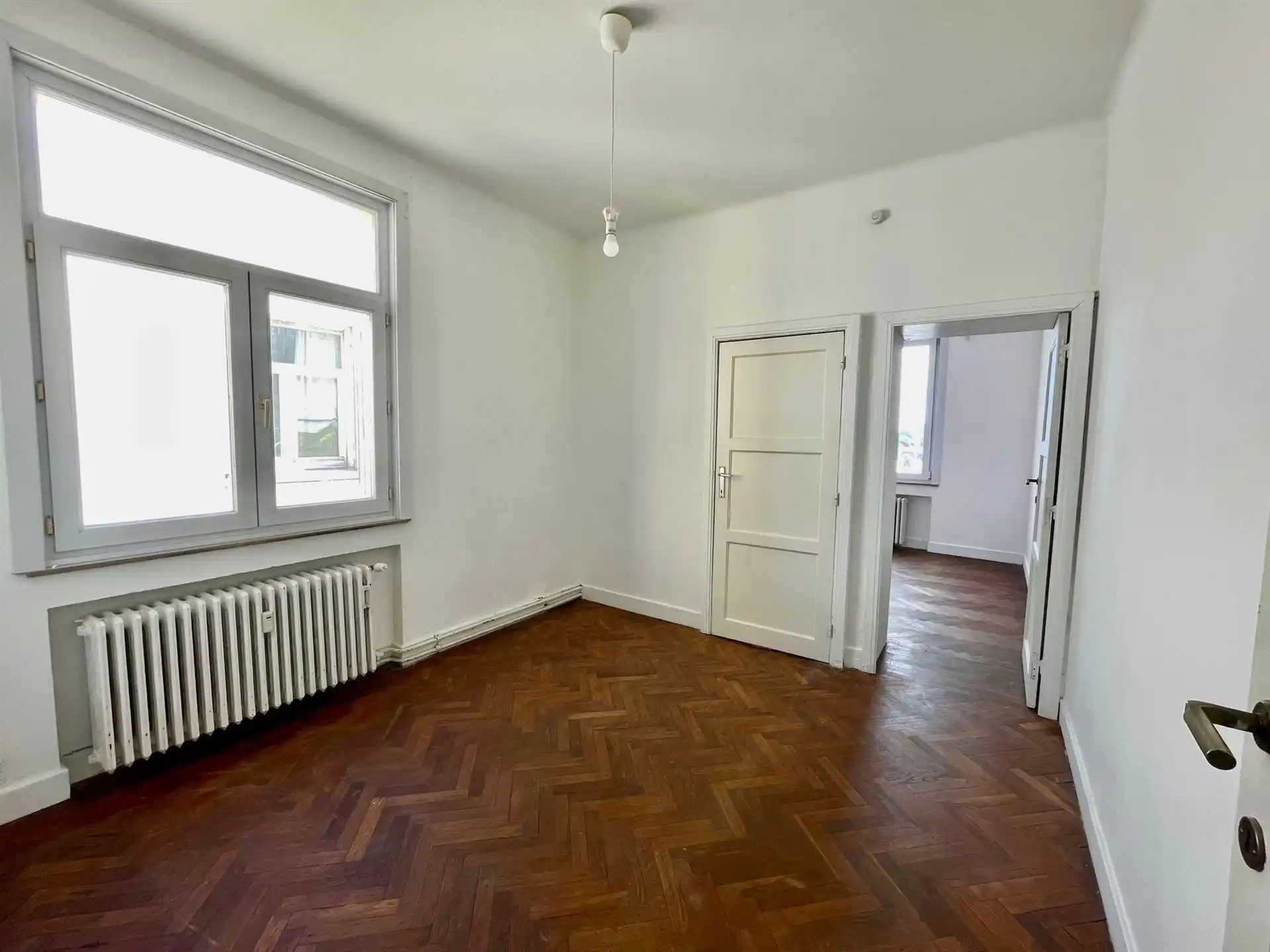 Appartement met 2 slaapkamers + terras foto 3