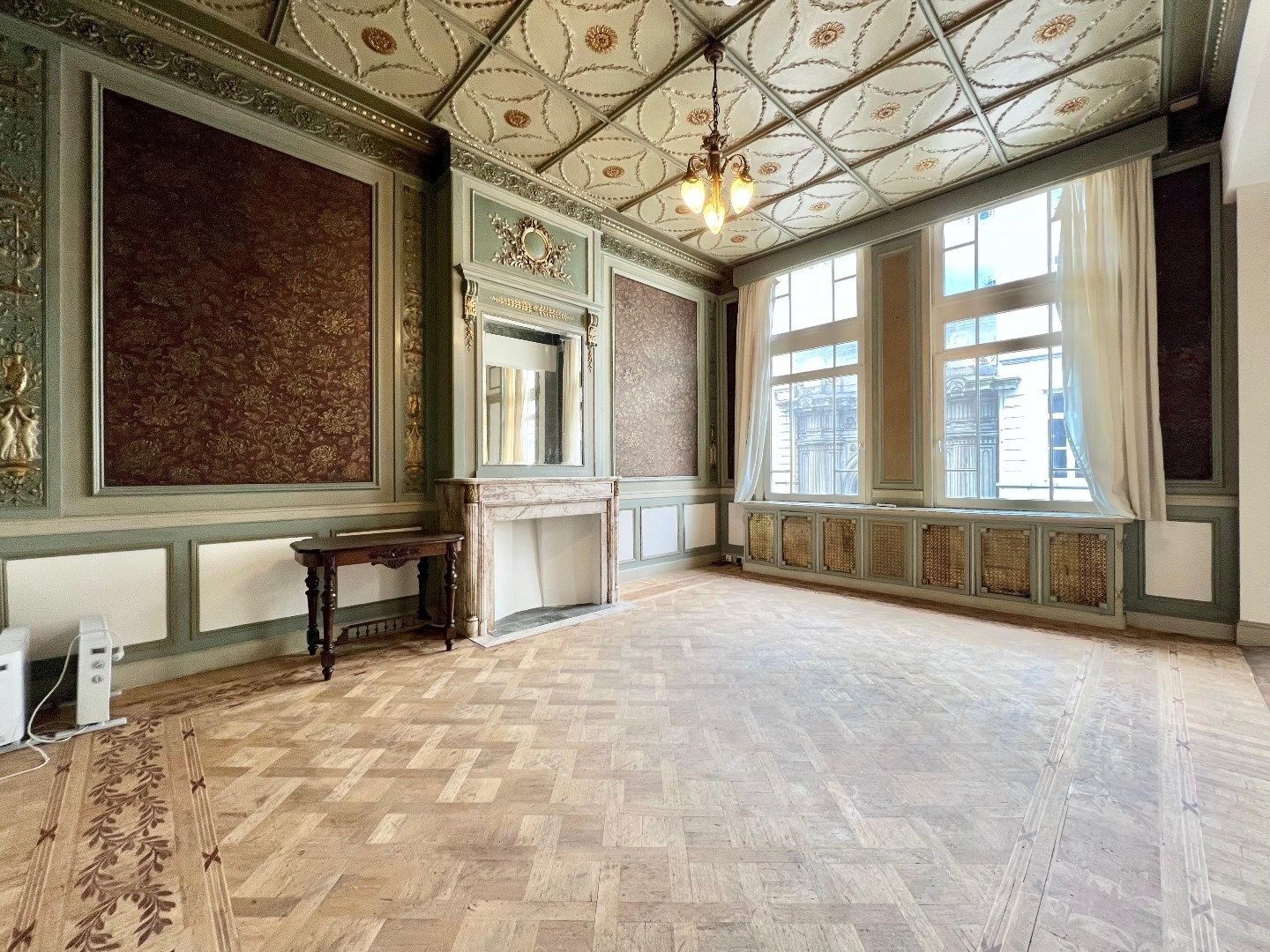 Gezellige studio in centrum Antwerpen foto 4