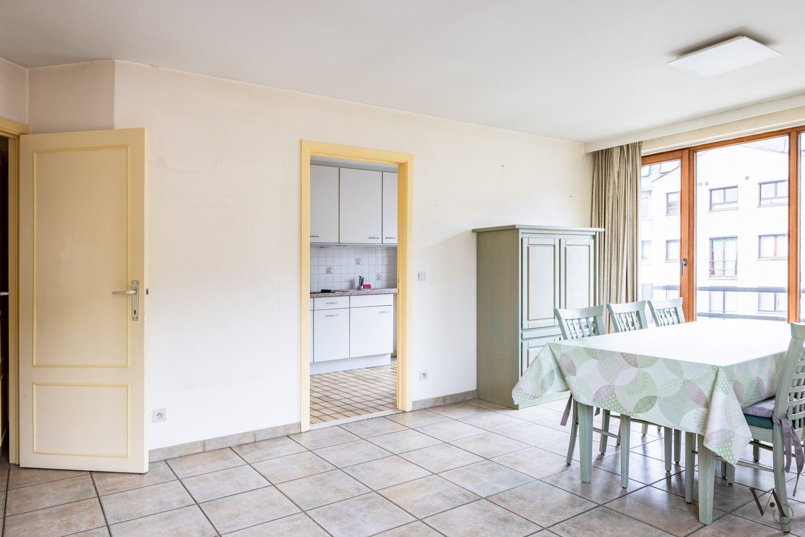Comfortabel appartement met dubbele garage in Kessel-Lo foto 4