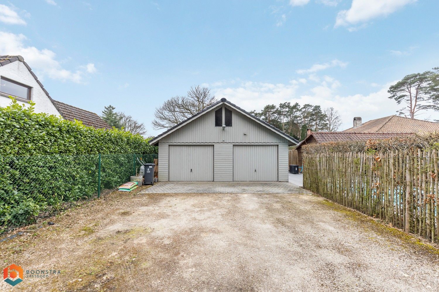 Ruime woning met 6 slpkrs en sfeervolle tuin met zwembad te Putte foto 23