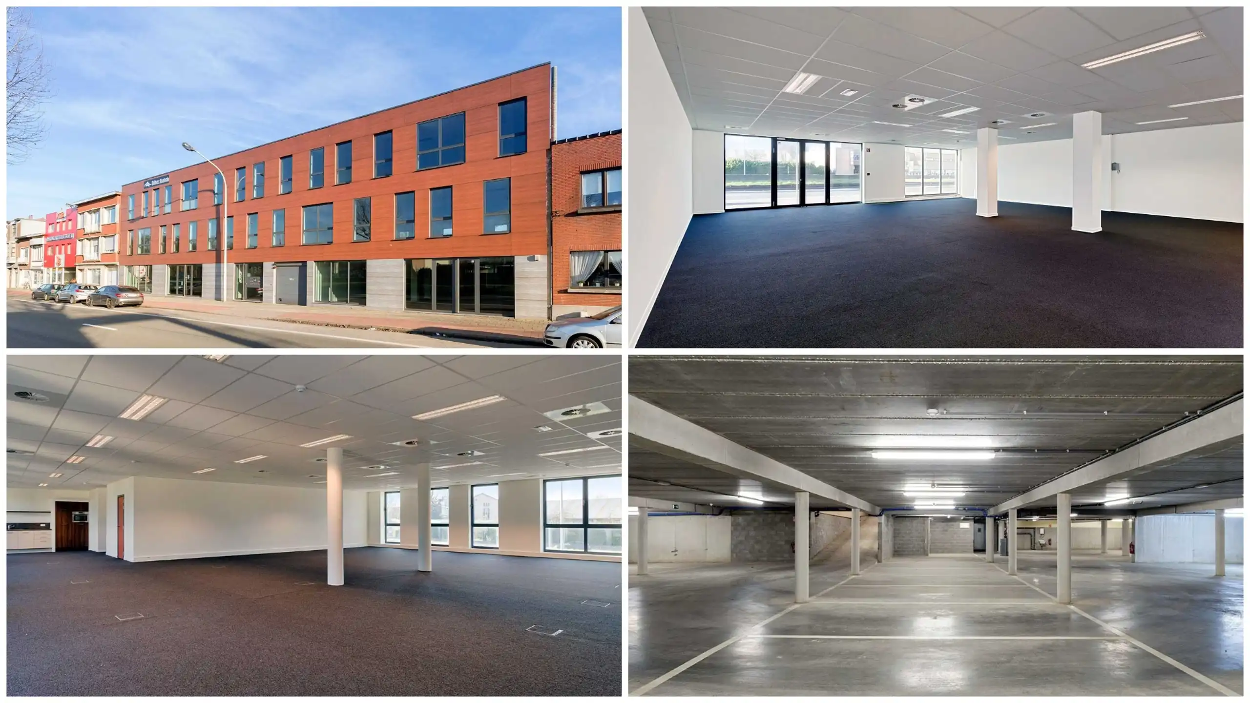 Kantoorruimte Boomsesteenweg 283 m² te huur foto 10
