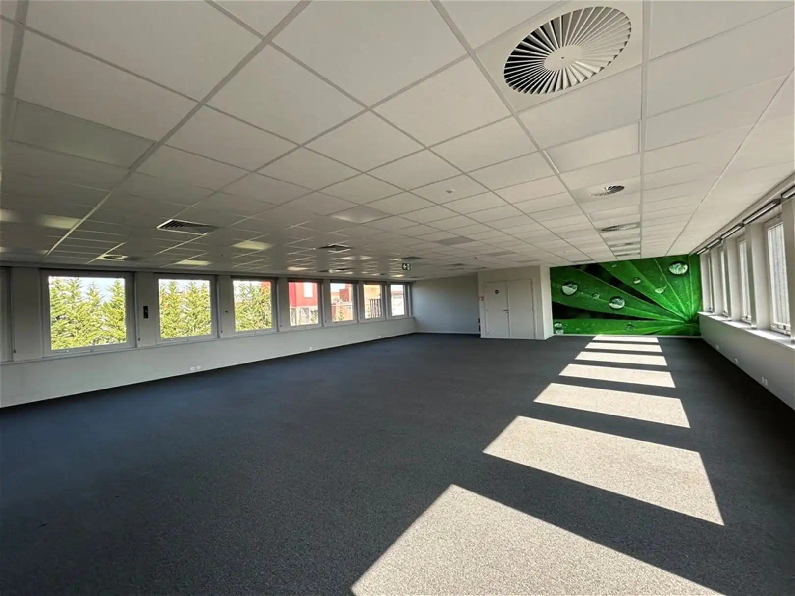 Multifunctioneel kantoorgebouw met veel parking te Houthalen foto 10