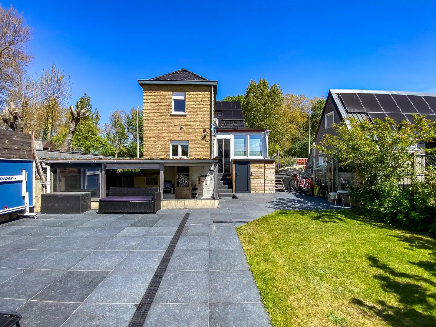 Instapklare woning gelegen op 330m² te Oostduinkerke.  foto 22