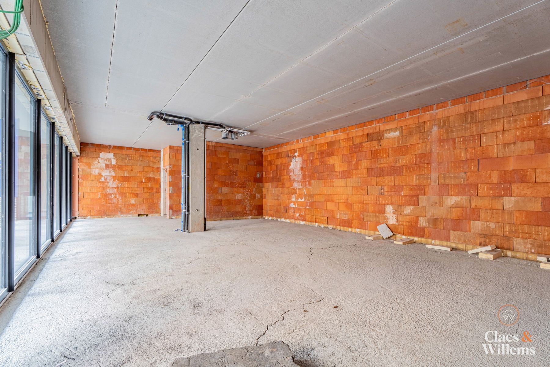 Casco Handelspand in centrum van Halle  foto 5