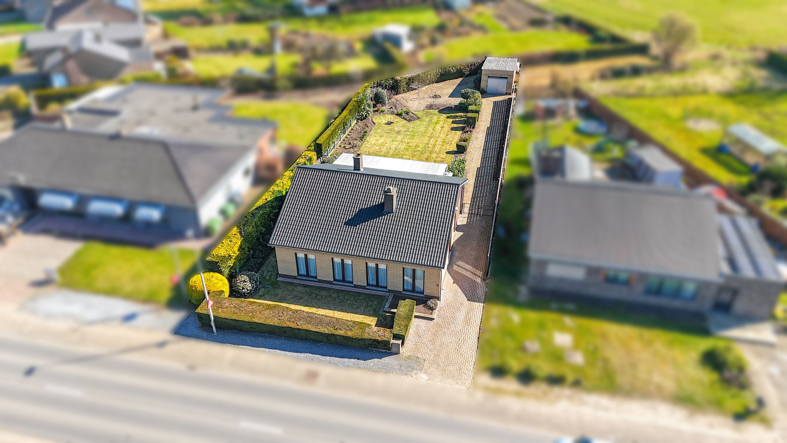 Instapklare bungalow met 3 slaapkamers in Heusden-Zolder! foto 37
