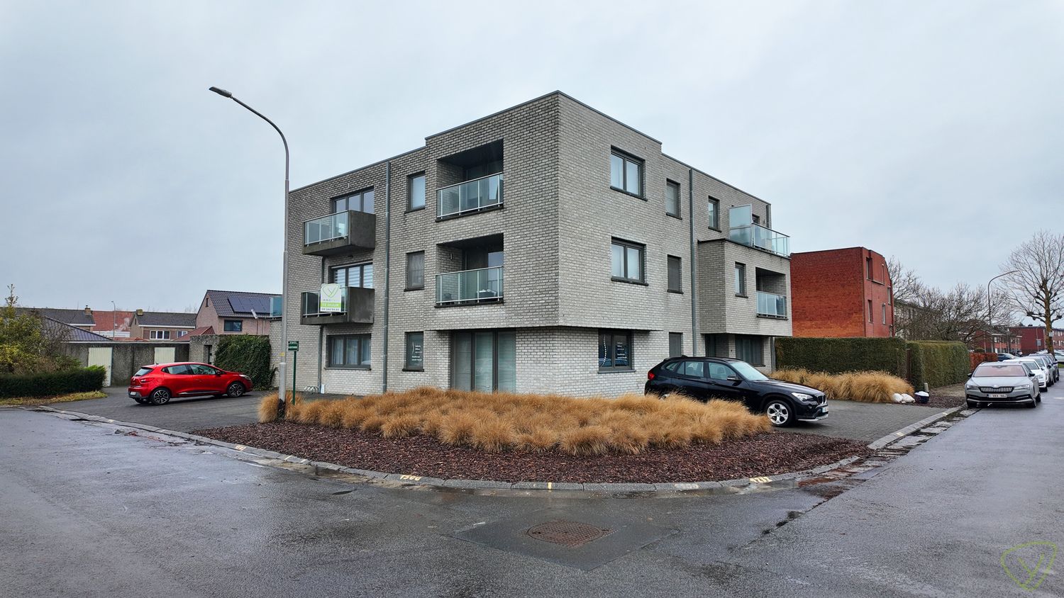 Gezellig appartement in rustige residentie ‘Paulien’ te Eeklo! foto {{pictureIndex}}