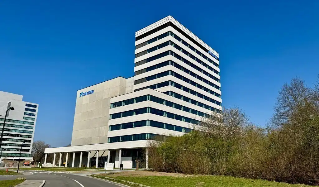 Duurzame kantoren te huur in Technologiepark-Zwijnaarde foto {{pictureIndex}}