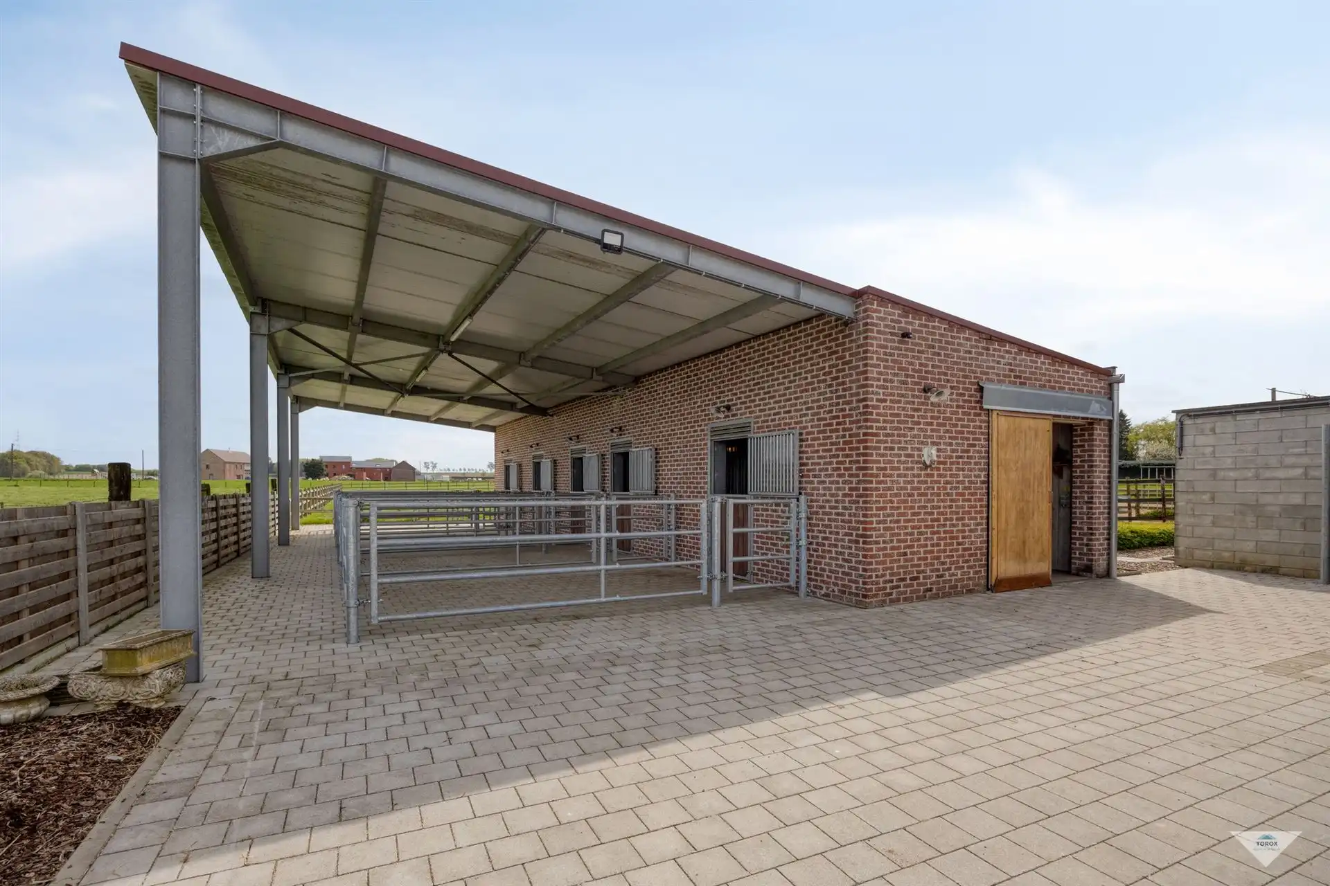 Landgoed op groene, rustige locatie foto 30