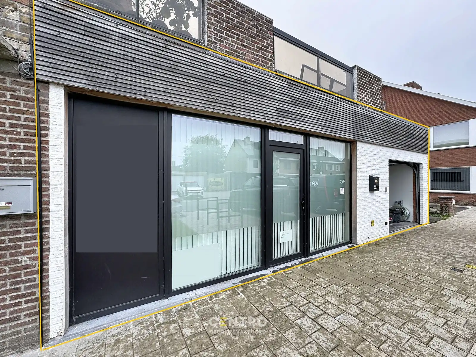 Commercieel te koop Sint-Pieterskerklaan 52/A - 8000 Brugge