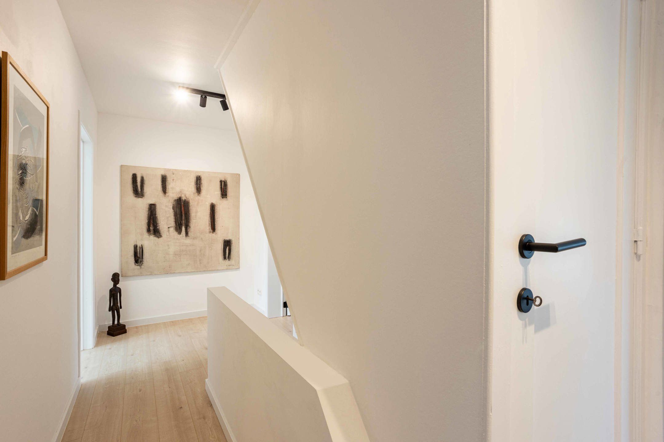 Kwalitatief gerenoveerde driegevelwoning met tuin foto 16