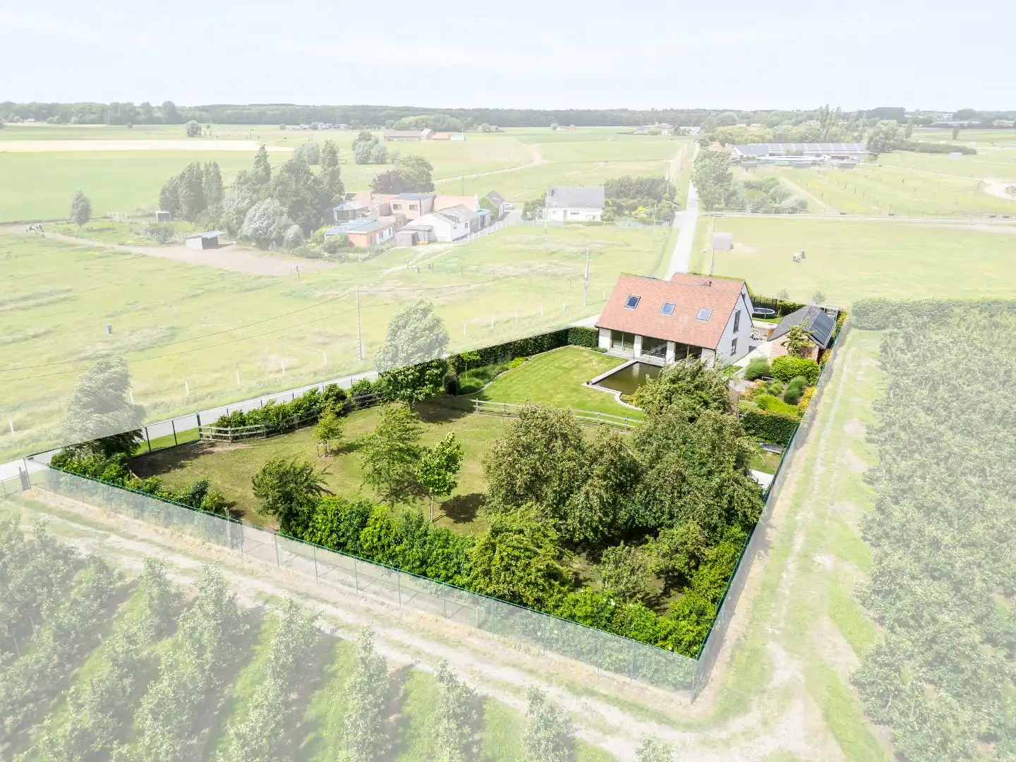 Landelijk wonen in alle rust te Kortemark  foto 3