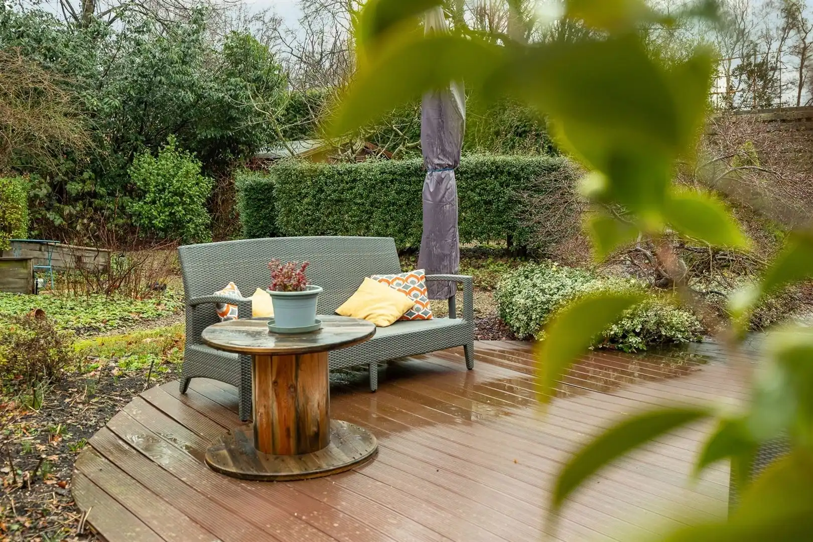 Stijlvolle villa in groene woonwijk De List foto 24