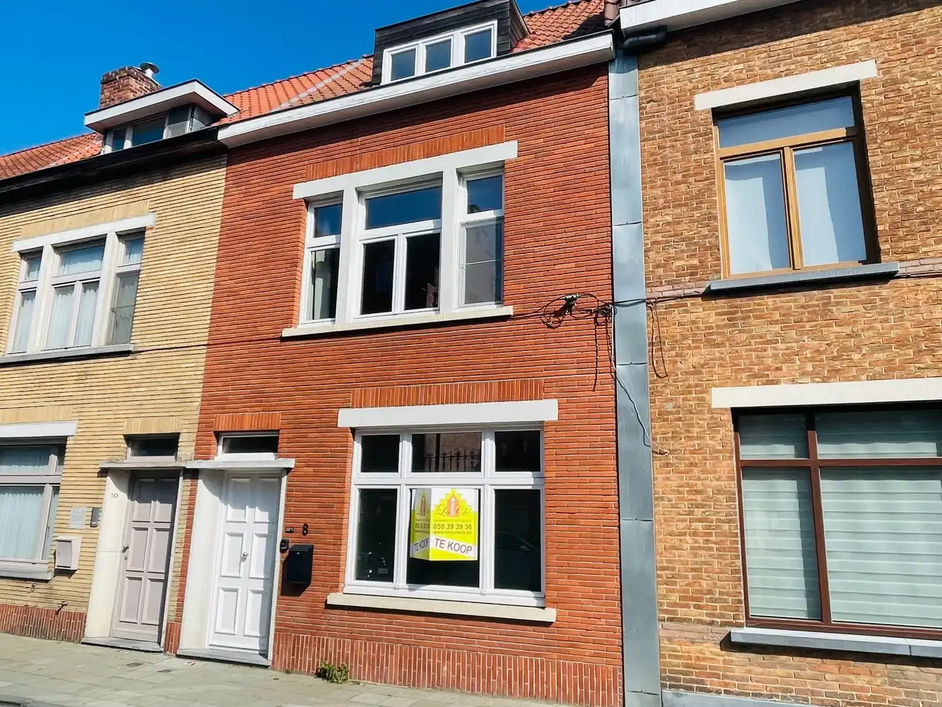 Huis te koop Julius en Maurits Sabbestraat 8 - 8000 Brugge