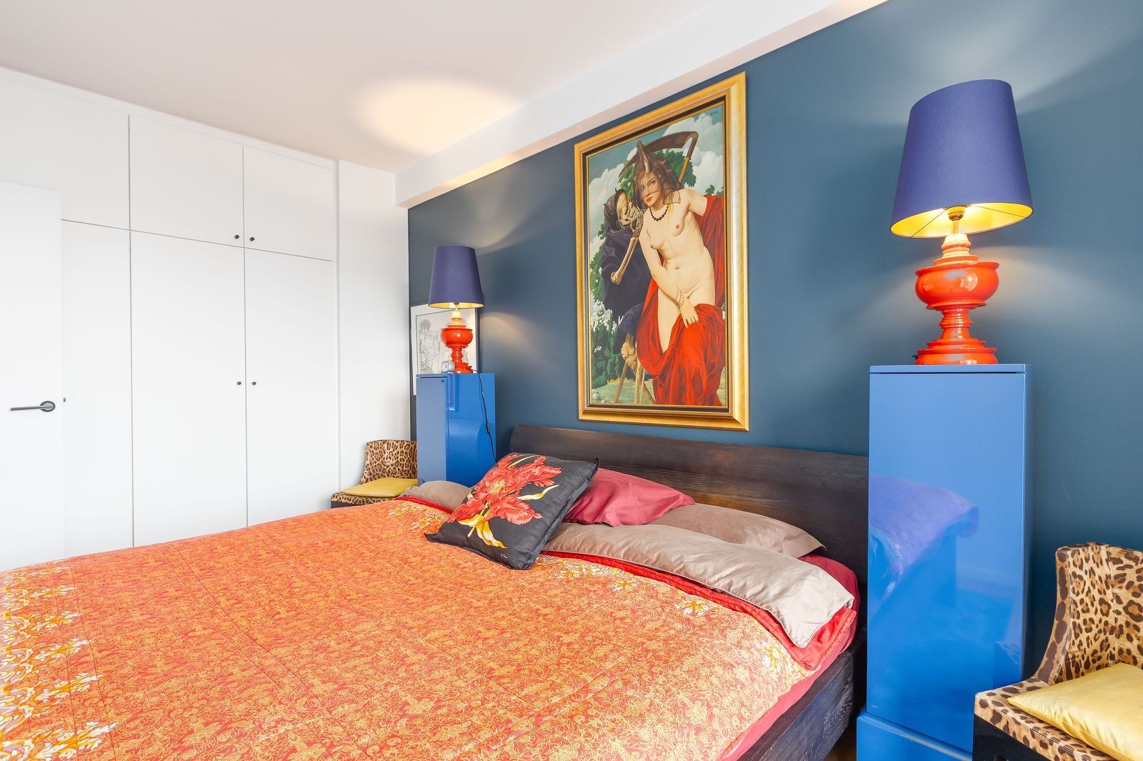 Lichtrijk appartement met 2 slpk op fantastische ligging foto 13
