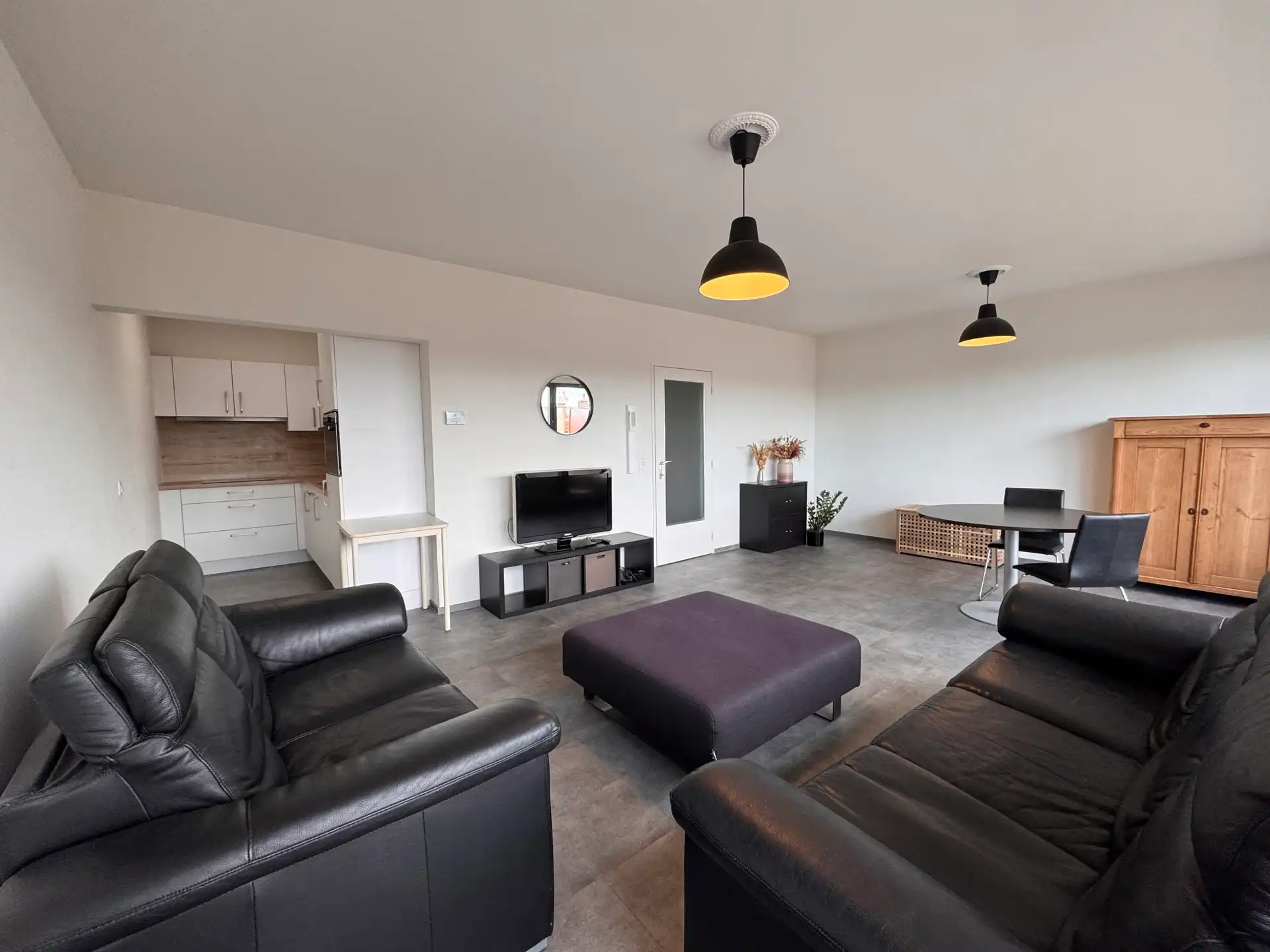 Appartement met twee slaapkamers te Aarschot foto 3