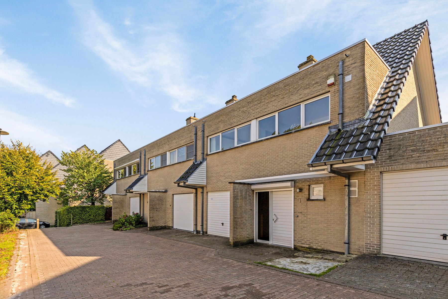 Woning met 3 slaapkamers, garage en tuin in Grimbergen foto 1