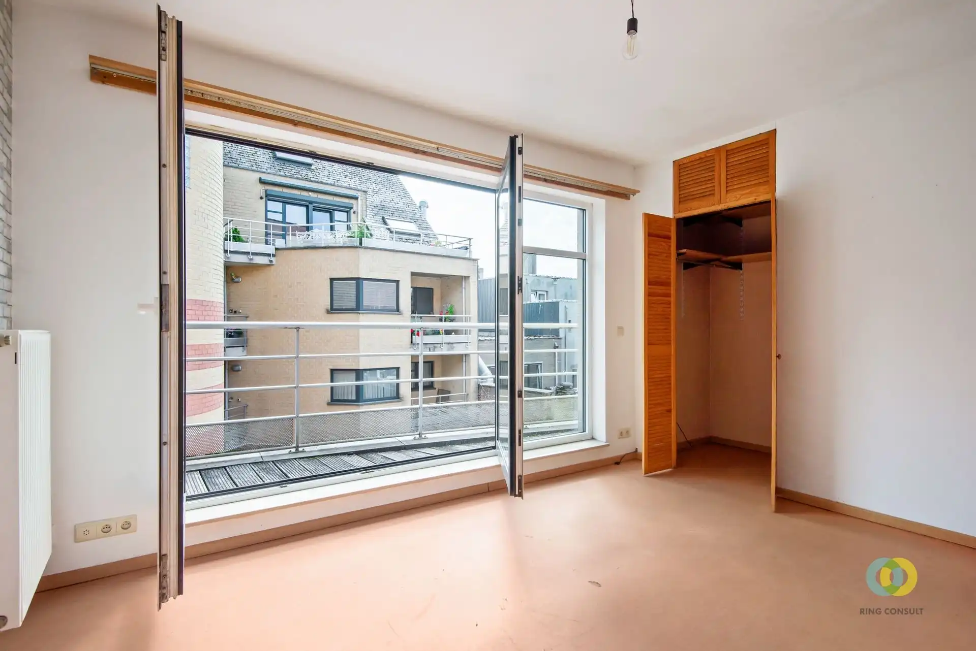 Duplexappartement met 2 slaapkamers en parking foto 6