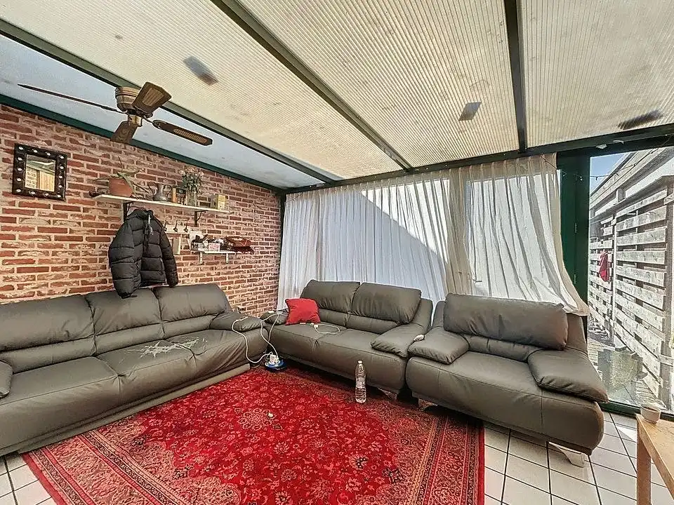 Ruime gezinswoning met diepe tuin in centrum Wuustwezel foto 10