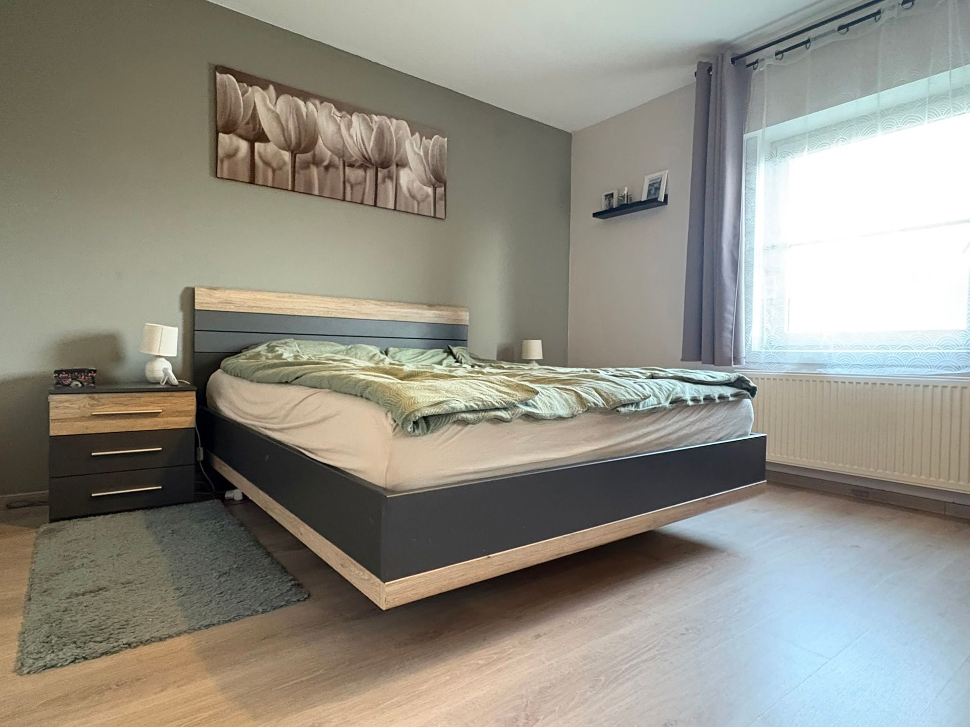 Gezellige rijwoning met tuin op centrale ligging foto 7