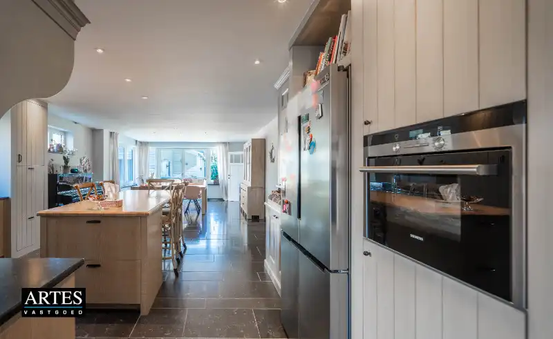 Karaktervolle woning met moderne luxe foto 15