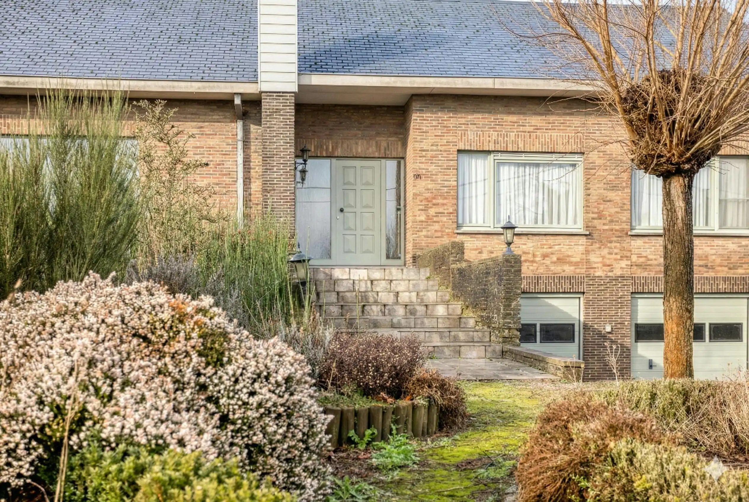 Op te frissen villa te koop op perceel van 2.015 m² in Hooglede foto 24