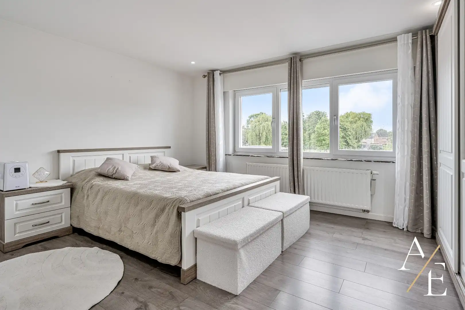 WICHELEN - Instapklare woning met 4 slpk, tuin en garagebox! foto 14