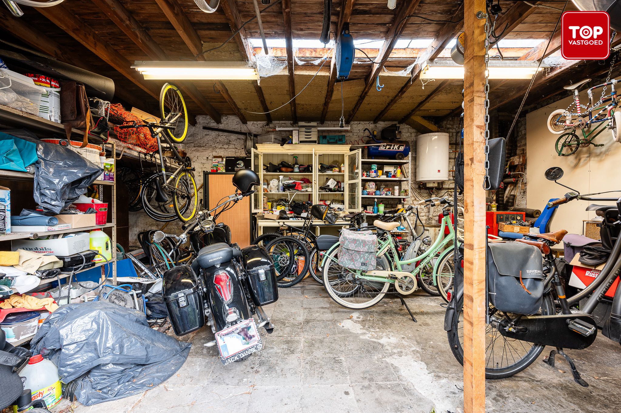 Woning met 2 slaapkamers en grote tuin  foto 30