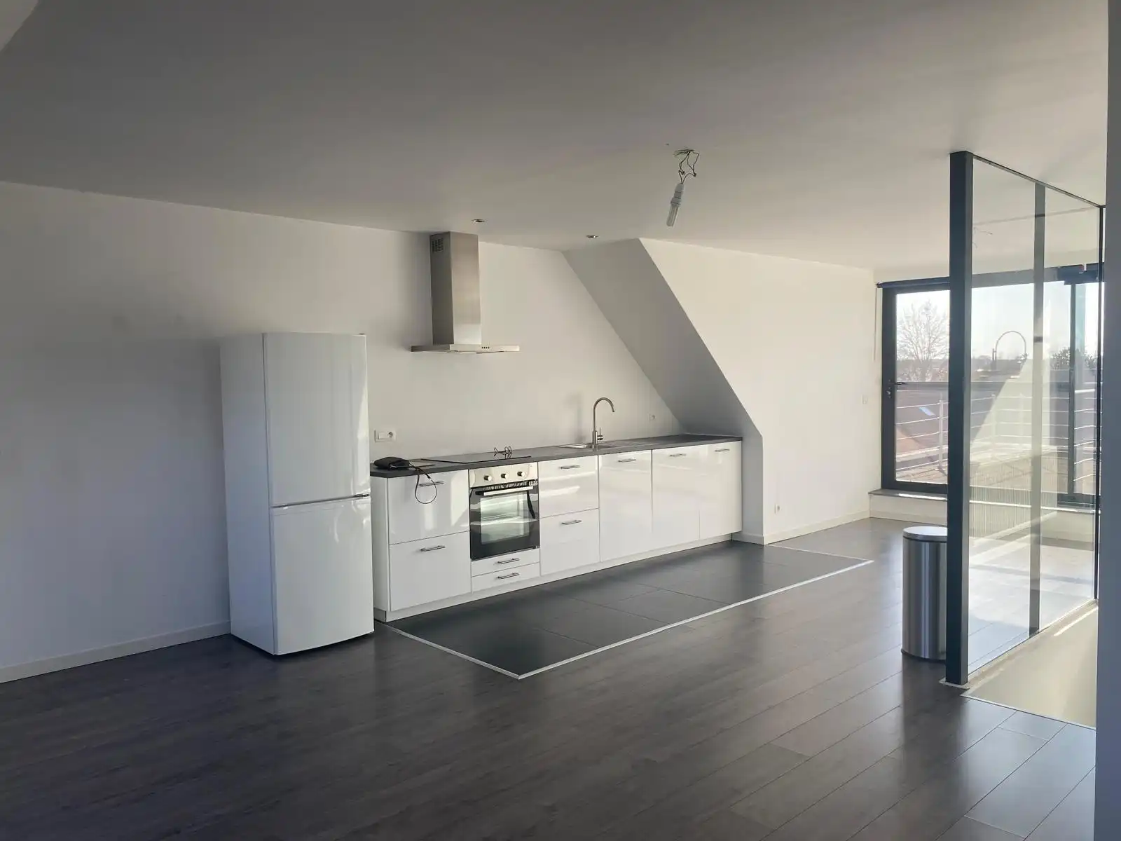 Dakappartement met 2 slpks te huur in hartje Balen foto 7