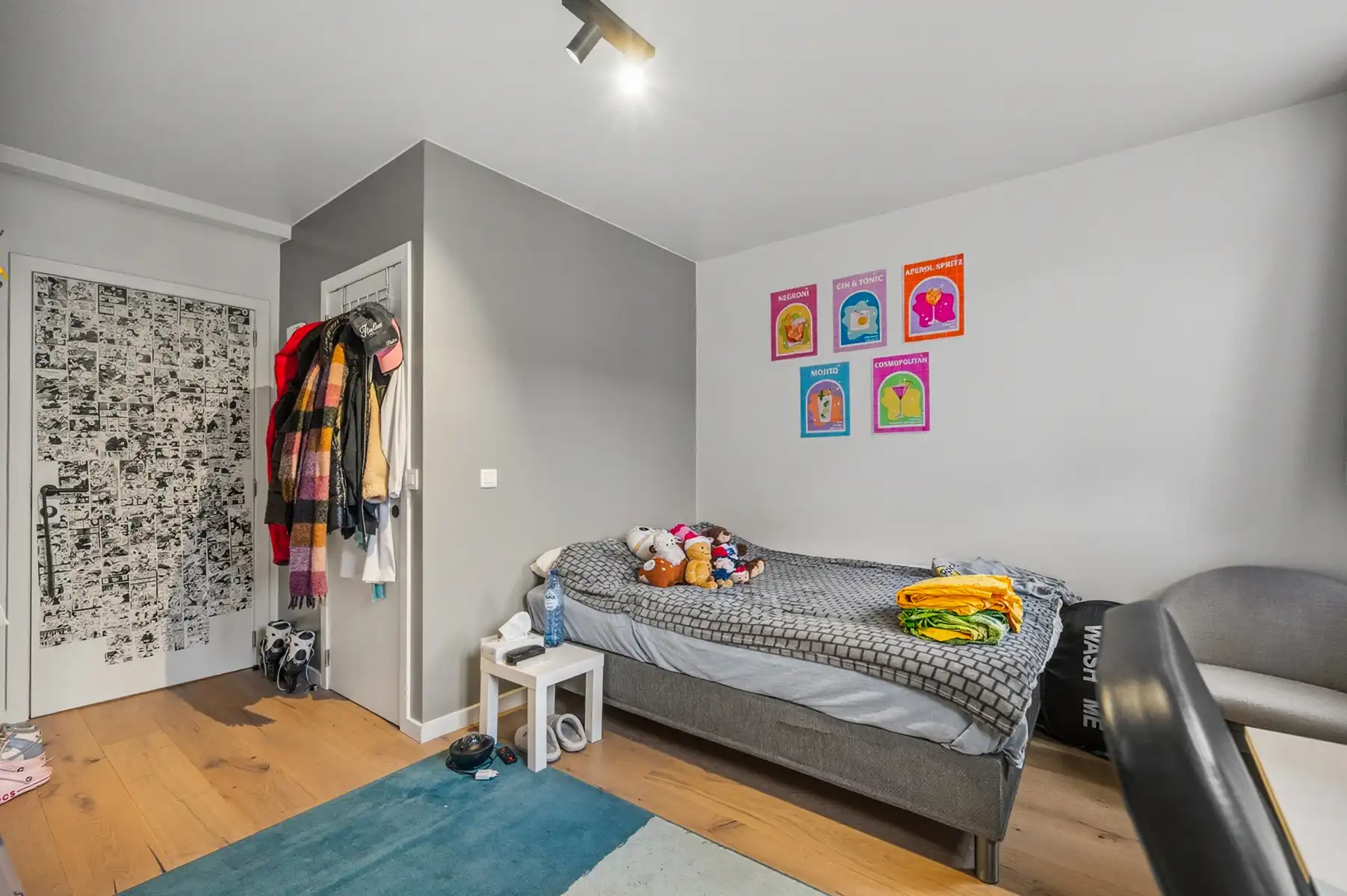 Luxueus studeren in de Tiensestraat! foto {{pictureIndex}}